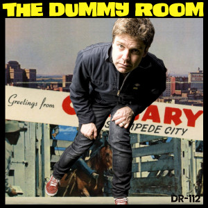 The Dummy Room #112 - Let’s Hear It For KJ Jansen (Chixdiggit!)
