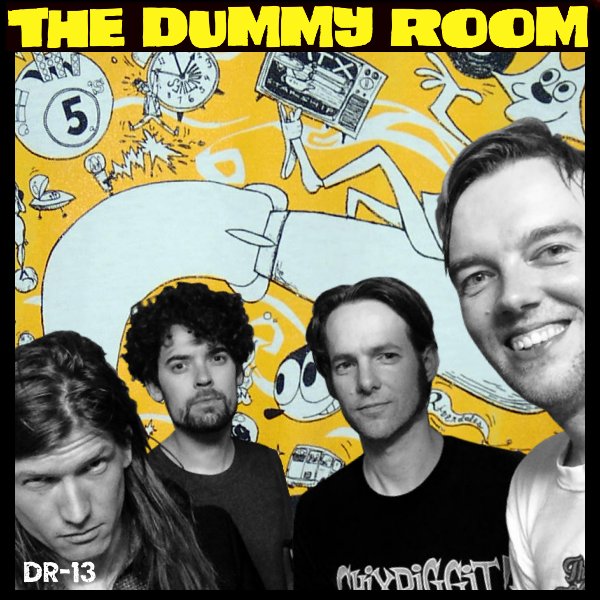The Dummy Room #13- Was Lookout! Records Totally Overrated?