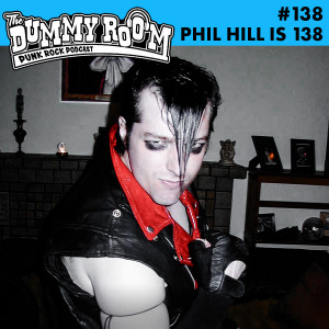 The Dummy Room #138 - Phil Hill Is 138