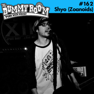 The Dummy Room #162 - Shyo from Zoanoids