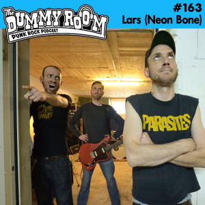 The Dummy Room #163 - Lars ”Gumbo” Frohn (Neon Bone)