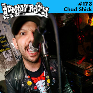 The Dummy Room #173 - Chad Shick from Covert Flops DECLASSIFIED!