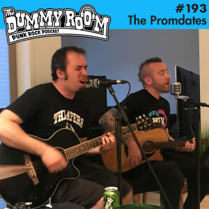 The Dummy Room #193 - Christmas with The Promdates