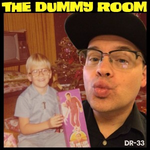The Dummy Room #33 - Danny Panic Holiday Special!