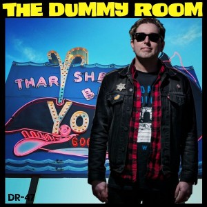 The Dummy Room #47 - Geoff Palmer (The Guts, The Connection, The Queers)