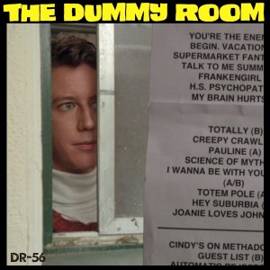 The Dummy Room #56 - Screeching Weasel Setlist 