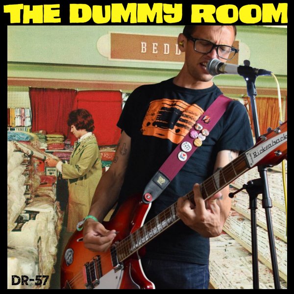 The Dummy Room 57 Blah Blah Blah Mikey Erg Blah Blah Blah