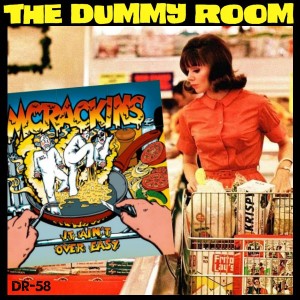 The Dummy Room #58 - McRackins Review!