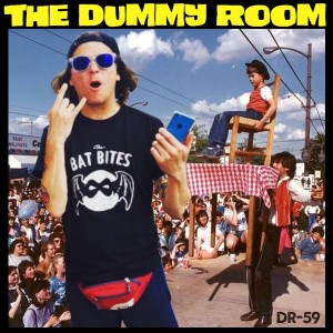 The Dummy Room #59 - Kevin Aper And Songs About Hating 