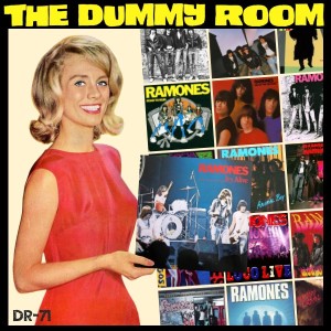 The Dummy Room #71 - Ranking The Ramones 
