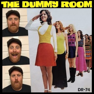 The Dummy Room #74 - Zac Damon (Zoinks!, Big In Japan, Screeching Weasel, Squirtgun)
