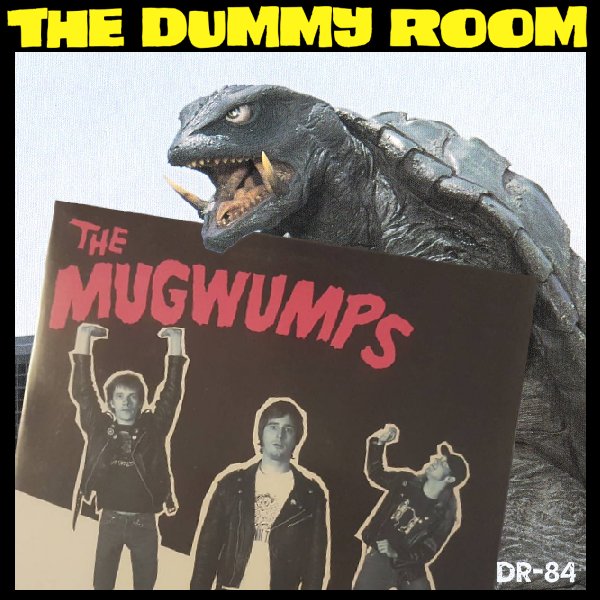 The Dummy Room #84 - Banana Brain Revisited! (Mugwumps)
