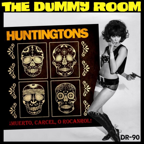 The Dummy Room Punk Rock Podcast