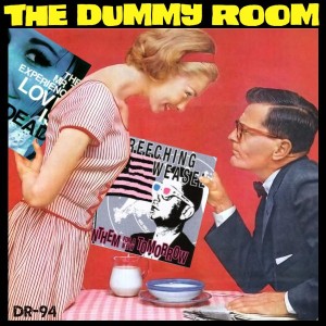 The Dummy Room #94 - Favorite Album Covers