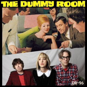 The Dummy Room #96 - Ronnie Barnett of The Muffs
