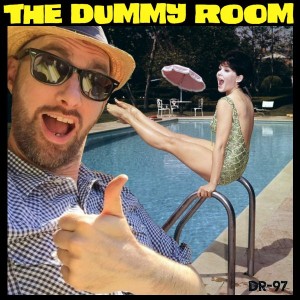 The Dummy Room #97 - Stefan Tijs from Stardumb Records