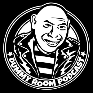 The Dummy Room #209 - Tron Carter (Dropped Out, Hoaxxers)