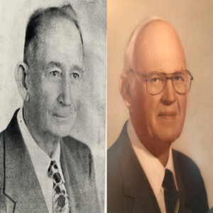 “Powerful Duo” from Camp Meeting 1959 is delivered by Bro. Elliott Sullivan and Bro. Willie Hagan, Sr.