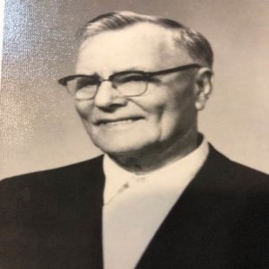 “Qualifications of a Christian” - Bro. Robert Hartsfield - Camp Meeting 1959