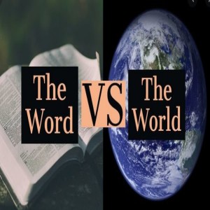 “The Word vs. the World” by Bro. Joe Hashemi in Camp Meeting 2002