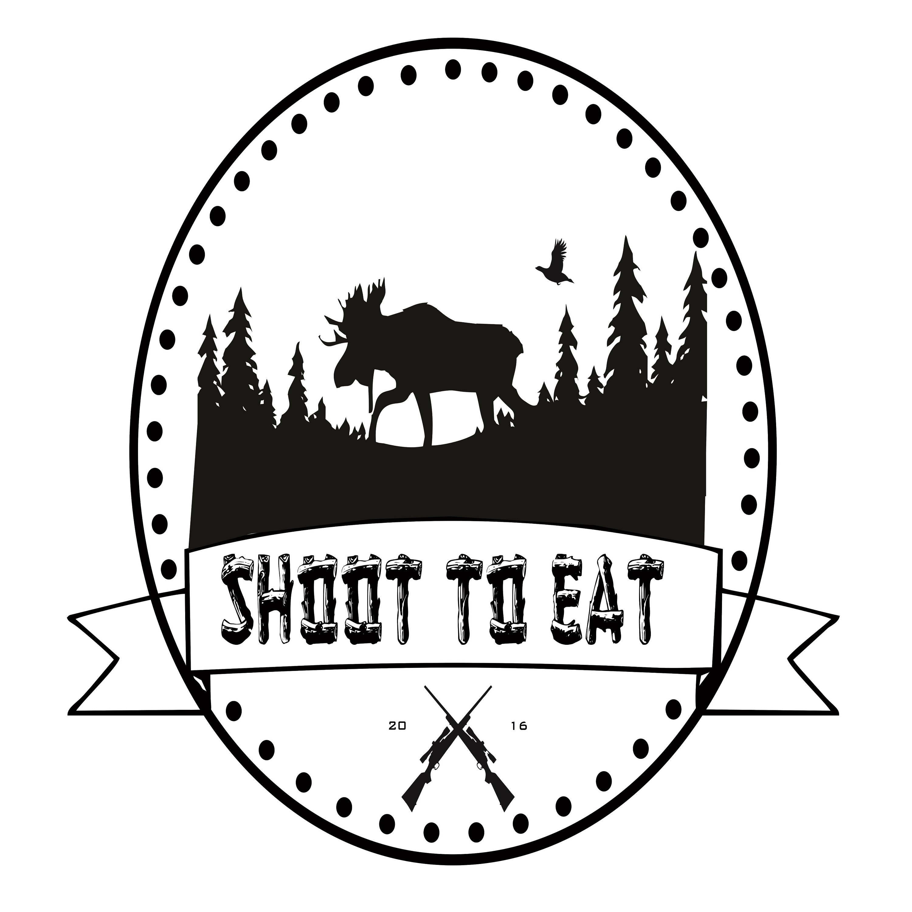Shoot to Eat-podden - del 7 ”podd nummer 7”