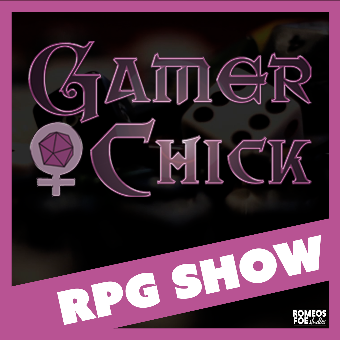 Gamer Chick RPG Show - Episode #008 - We're Both Actually Angry