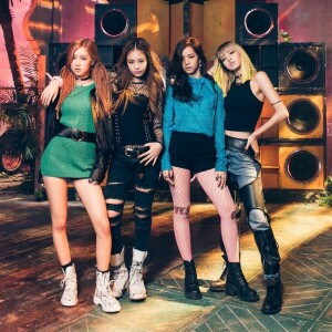 BLACKPINK In Our Podcast
