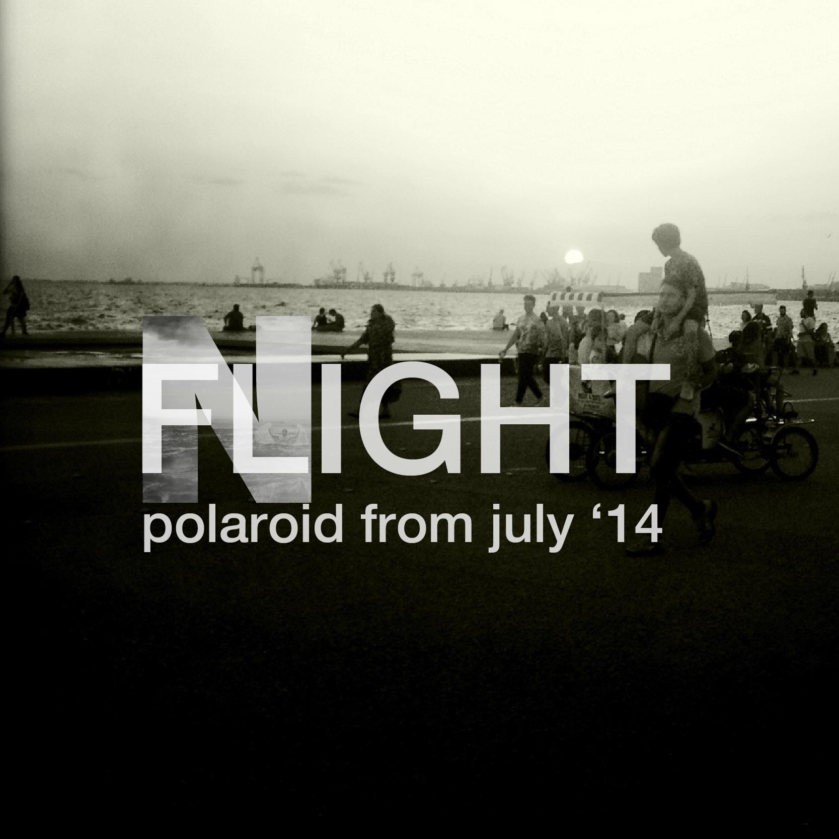 Polaroid from July '14