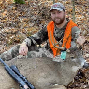 Carroll Broadcasting Hunt Club Gun Winner