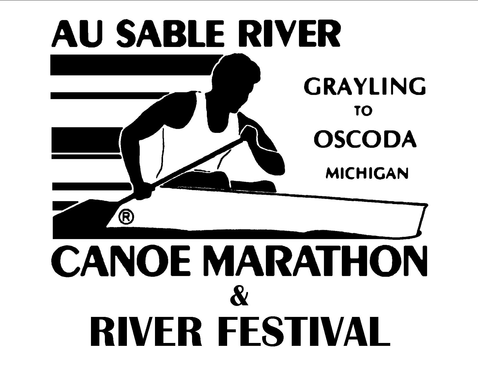 AuSable River Canoe Marathon 7/29-7/30