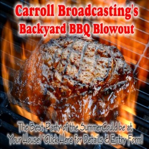 Renee Haney Backyard BBQ Blowout Winner!