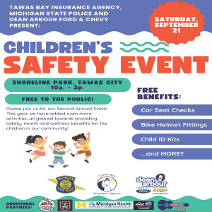 Children's Safety Event 9/21