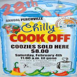 Perchville Chilly Cookoff 2/4/23