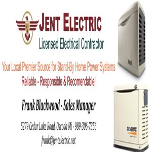 Business Spotlight: Jent Electric of Oscoda
