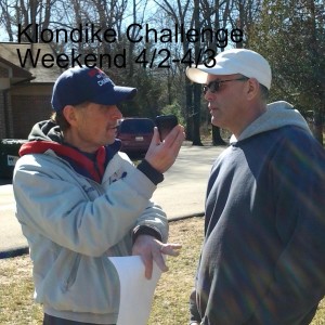Klondike Challenge Weekend 4/2-4/3
