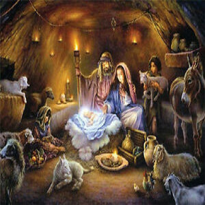 Outdoor Live Nativity 12/14-12/15