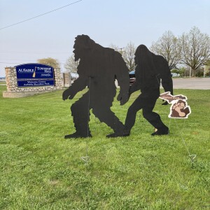 Oscoda AuSable Chamber Bigfoot Pre-Bash 6/3