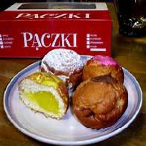 Paczki Day At Neimans Family Market in Tawas City! 
