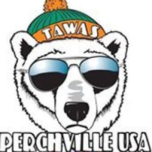 Perchville USA in the Tawases!