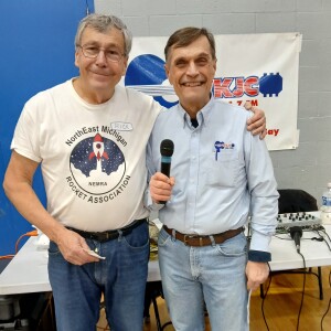 Northeast Michigan Rocket Association Launch 6/21