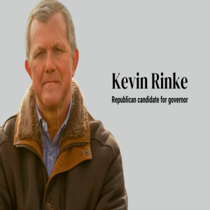 Michigan Republican Gubernatorial Candidate Kevin Rinke