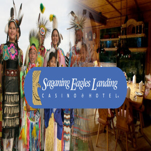 Saganing Eagles Landing Casino & Hotel 15th Anniversary 1/13-1/15