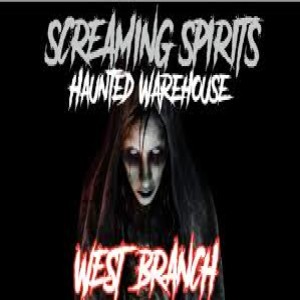Screaming Spirits Hanuted Warehouse