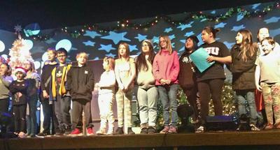 Shoreline Players Christmas Show