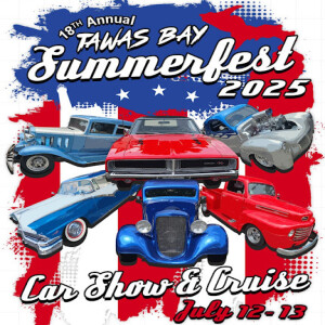 Tawas Summerfest 7/11-7/13