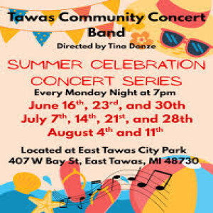 Tawas Community Concert Band Summer Series