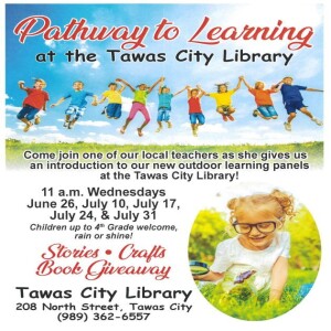 Tawas City Library