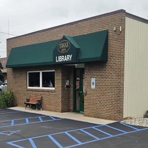 Tawas City Friends Book Sale 6/14
