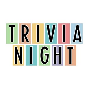 Tawas Band Boosters Trivia Night 3/7
