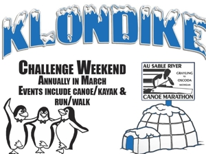 Klondike Challenge Weekend 4/1-4/2
